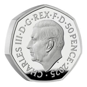 50p Coins